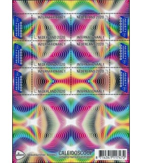 3875 - 3880 Caleidoscoop (xx) vel