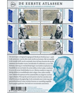 3835 - 3840 De eerste atlassen (xx)