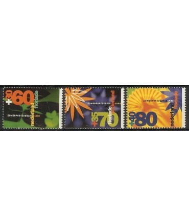 1521 - 1523 Zomerzegels (xx)