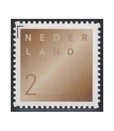 3885 Rouwzegel (xx)