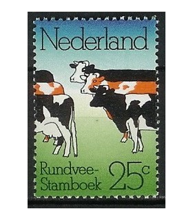 1052 Gelegenheidszegel (xx)