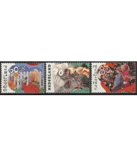 1483 - 1485 Kinderzegels (xx)