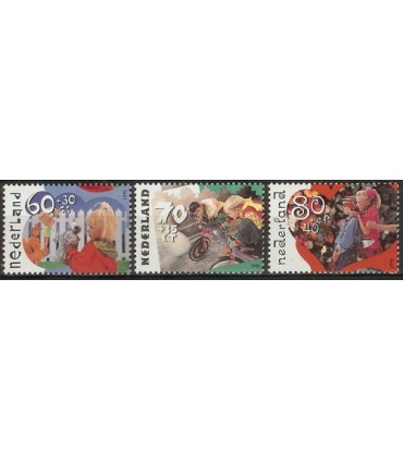 1483 - 1485 Kinderzegels (xx)