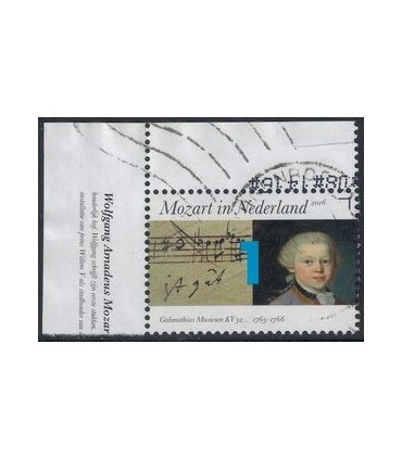 3415 Mozart bladmuziek (o) TAB
