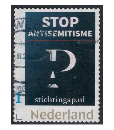 Stop Antisemitisme (o) 2.