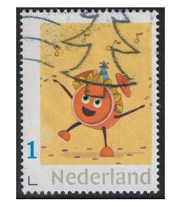 Vrolijk beestje (o) 2.