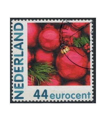 2682 Ha-15 Rode Kerstballen (o)