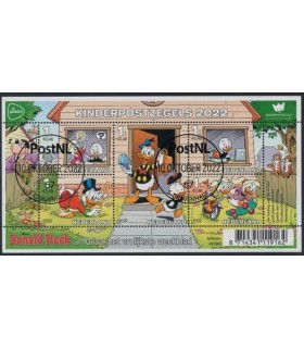 4059 Kinderzegels (o)