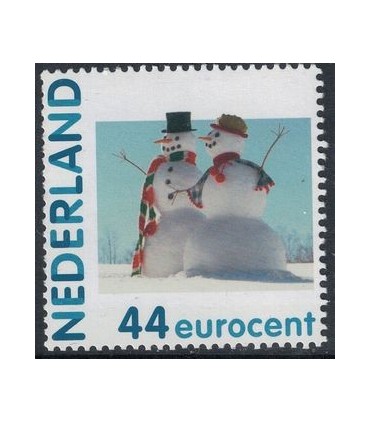 2682 Hc-03 Hallmark Sneeuwmannen (xx)