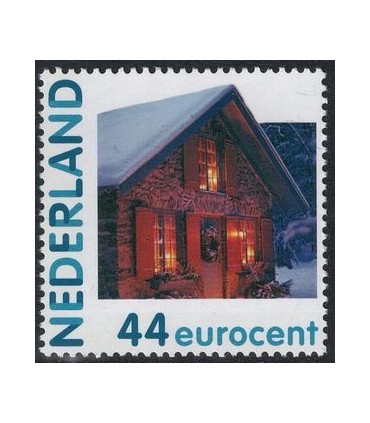 2682 Hc-35 Hallmark Chalet (xx)