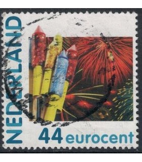 2682 Hc-25 Hallmark Vuurwerk (o)