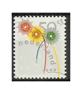 1419 Decemberzegel (xx)