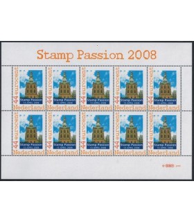 2562 C5 Stamp Passion 13 april (xx)