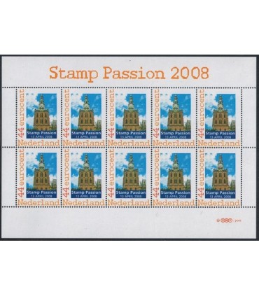 2562 C5 Stamp Passion 13 april (xx)