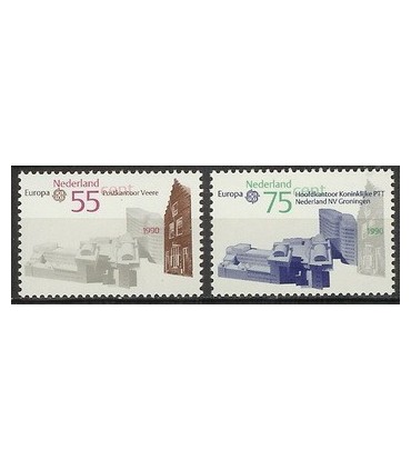 1451 - 1452 Europa (xx)