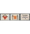 1435 - 1437 Kinderzegels (xx)