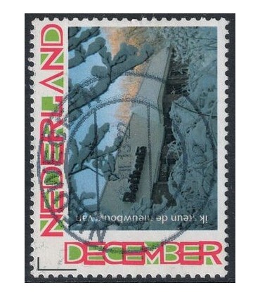 Kerst Ik steun de nieuwbouw (o)