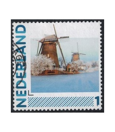 2791 Hb-16 Molens (o)