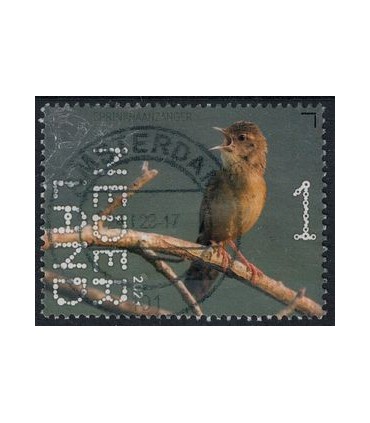 4083 Beleef de natuur Sprinkhaanzanger (o)