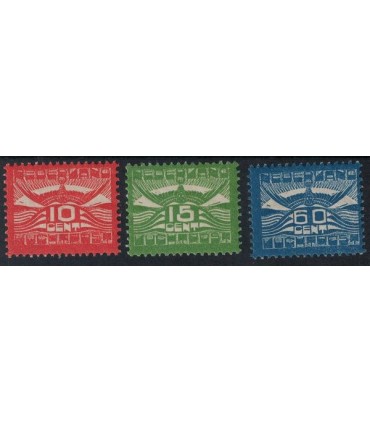 Luchtpost 1 - 3 (xx)