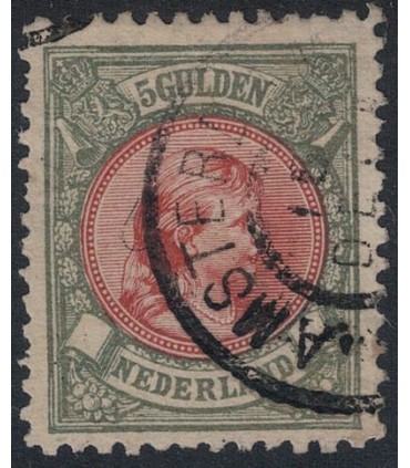 048 Prinses Wilhelmina (o) 3.