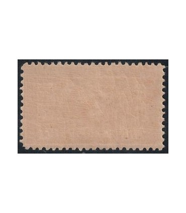 135 Toorop zegel (xx)