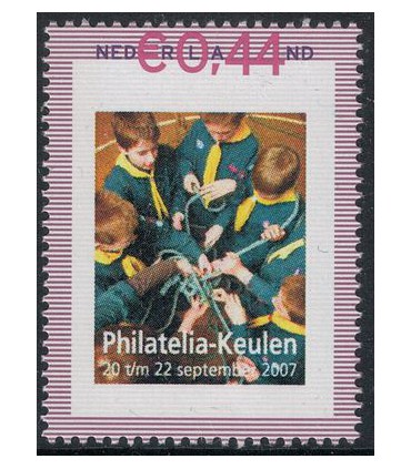 2489 C-4 Filateliebeurs Keulen  (xx)