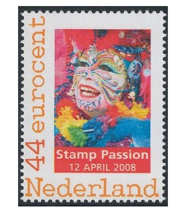 2562 C4 Stamp Passion 12 april (xx) los