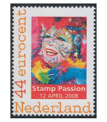 2562 C4 Stamp Passion 12 april (xx)