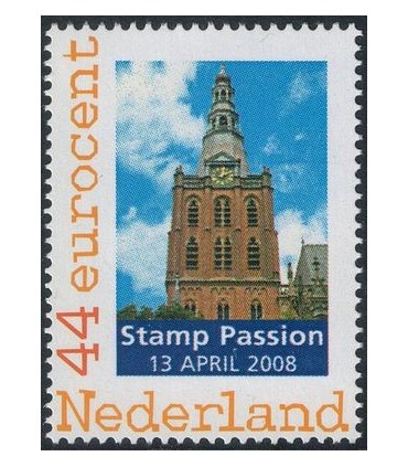 2562 C5 Stamp Passion 13 april (xx) los
