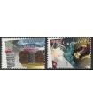 1368 - 1369 Gecombineerde uitgifte (xx)