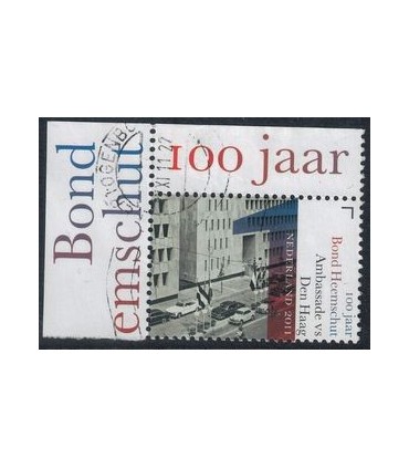 2850 Heemschut  (o) TAB2