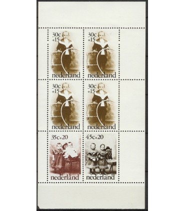 1063 Kinderzegels (xx)