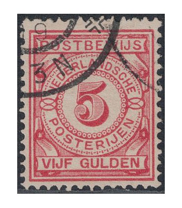 Postbewijs 6 (o)
