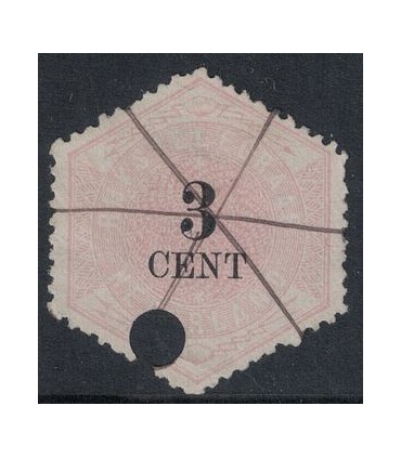 Telegramzegel 02 (o)
