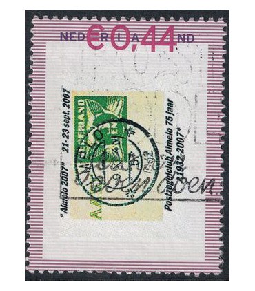 Postzegelclub Almelo (o)