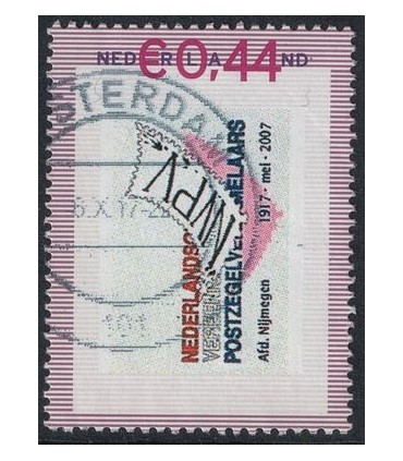 Postzegelverzamelaars Nijmegen (o)