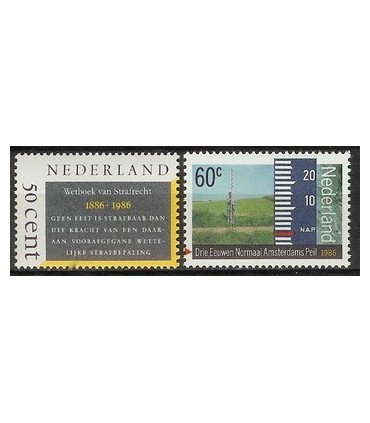 1345 - 1346 Gecombineerde uitgifte (xx)