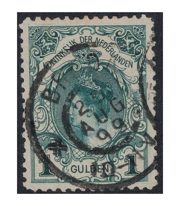 049 Inhuldigingszegel (o) 3.