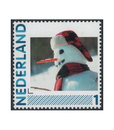 2791 Hb-19 Sneeuwman (xx)