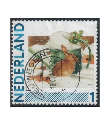 2791 Hb-20 Konijn (o)