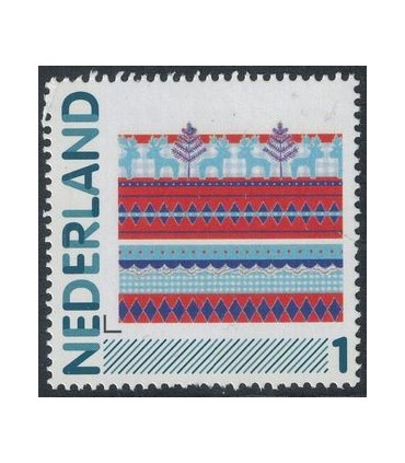 2791 Hb-?? Rendier en Kerstboom (xx)