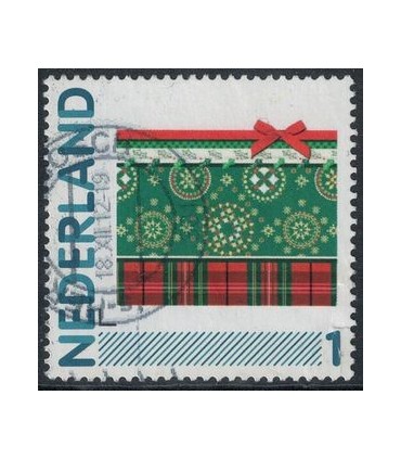 2791 Hb-?? Kerstmotief (o)