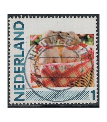 2791 Hb-?? Twee Hondjes (o)