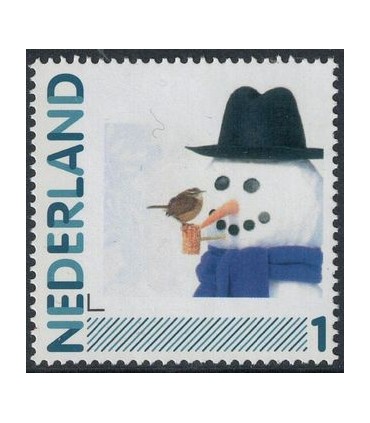 2791 Hb-?? Sneeuwman (xx)