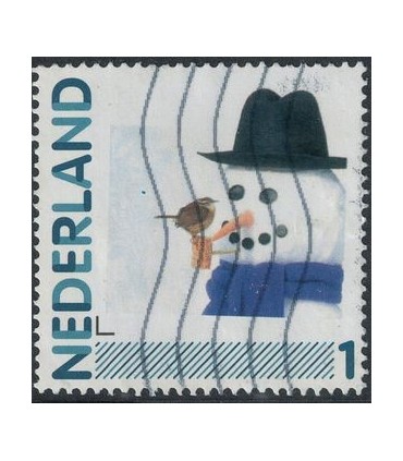 2791 Hb-?? Sneeuwman (o)