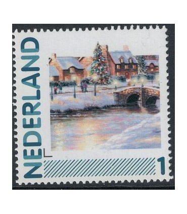 2791 Hb-?? Winterlandschap (xx)