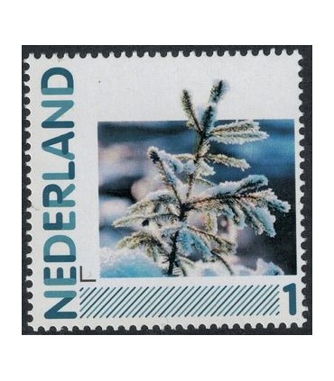 2791 Hb-?? Tak met sneeuw (xx)