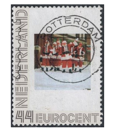 2563 H03 Kerstmannen (o)