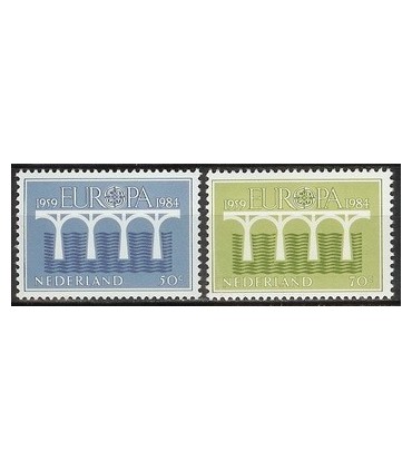 1307 - 1308 Europa (xx)
